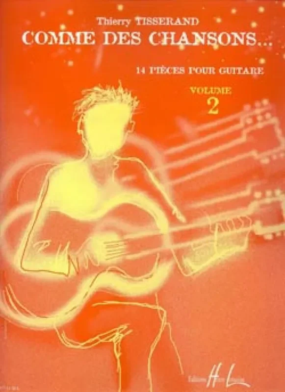 Tisserand Comme Des Chansons 2 Gitarre Solo