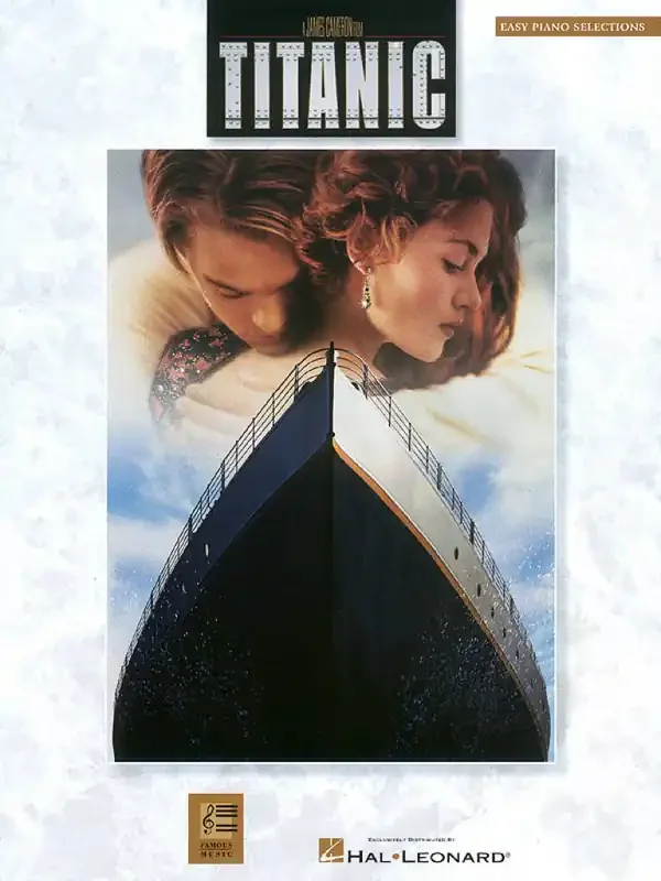 Titanic Easy Piano