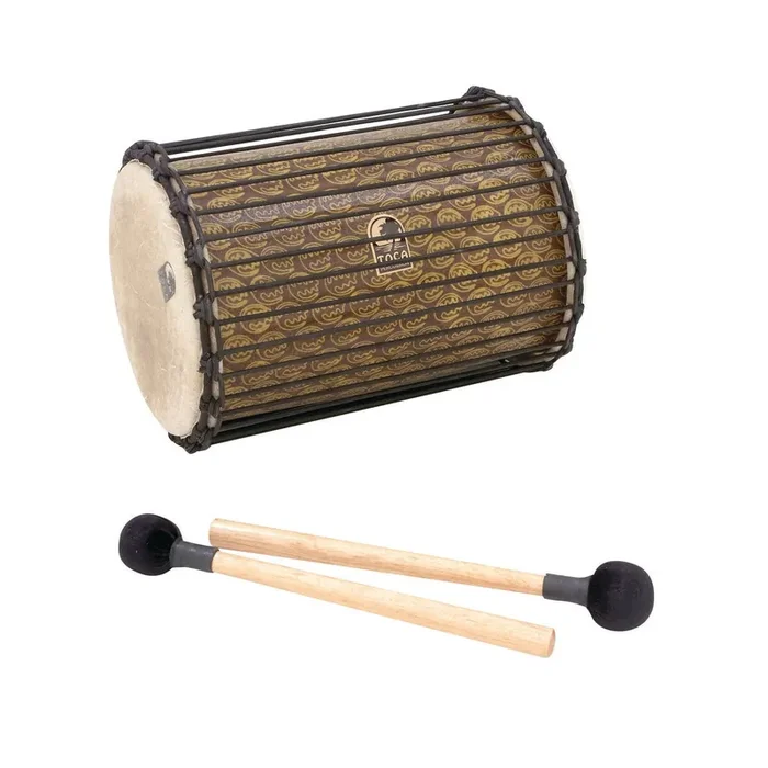 Toca World Percussion Freestyle SFDD-10AM 10″