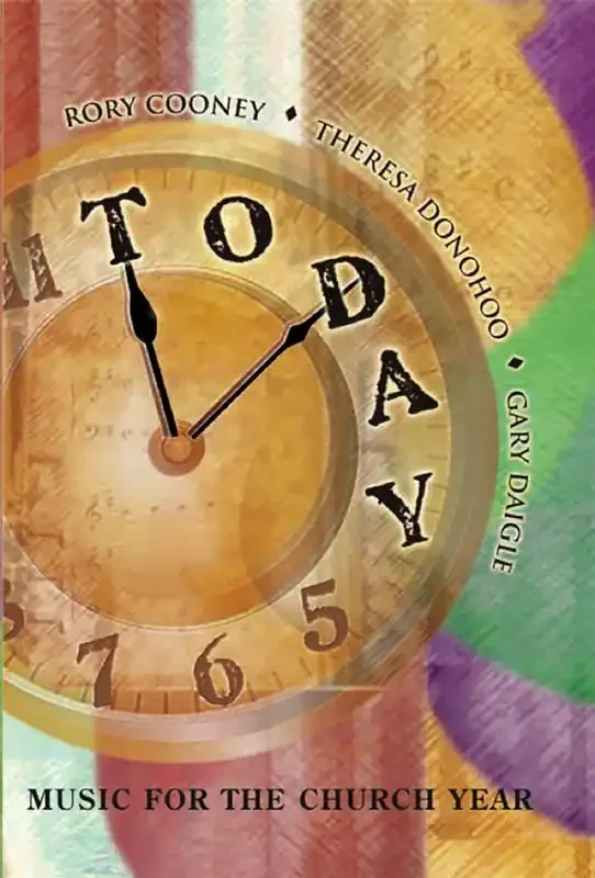 Today – Collection Gemischter Chor mit Begleitung