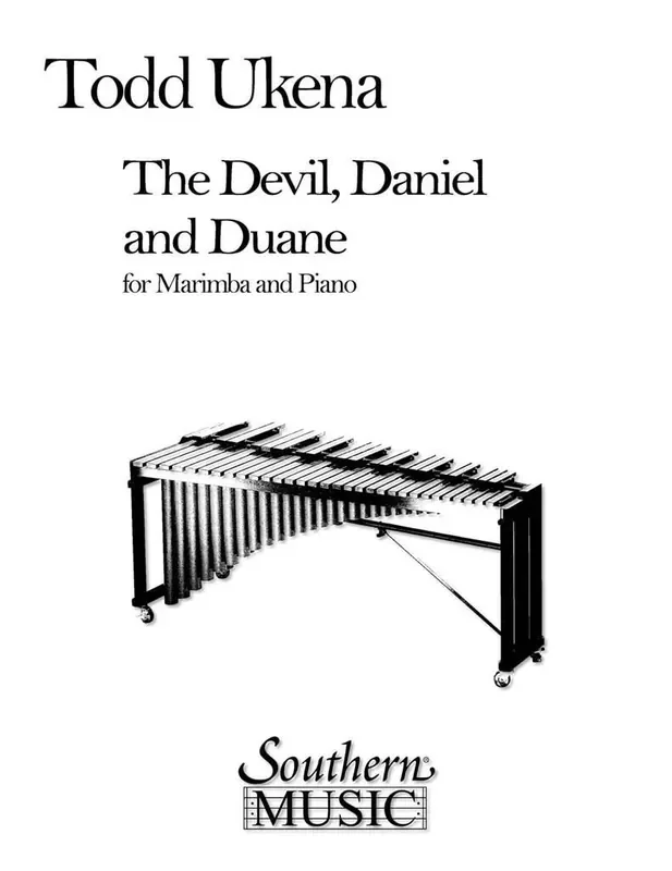 Todd Ukena Devil, Daniel And Duane, The Marimba