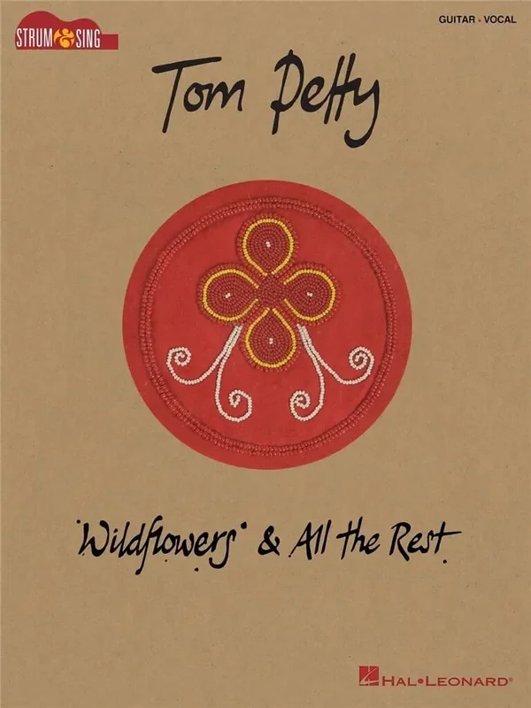 Tom Petty Tom Petty – Wildflowers & All the Rest Gitarre Solo