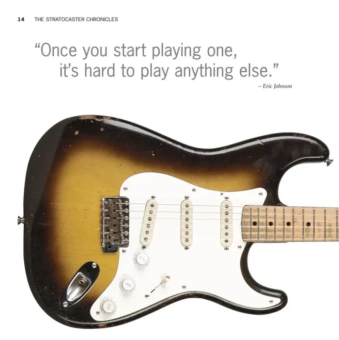 Tom Wheeler The Stratocaster Chronicles