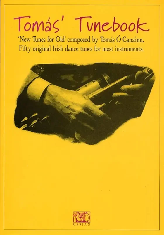 Tomas O Canainn Tomas‘ Tunebook Sonstoge Variationen
