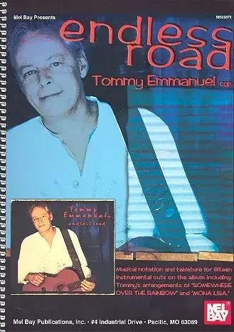 Tommy Emanuel Endless Road