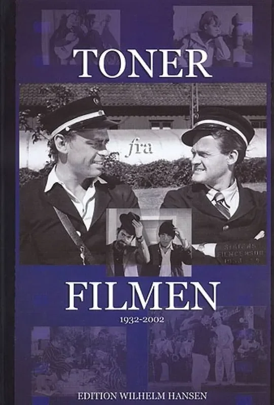 Toner Fra Filmen (Arr. Ulla Hjorth Nielsen) Klavier, Gesang, Gitarre (Songbooks)