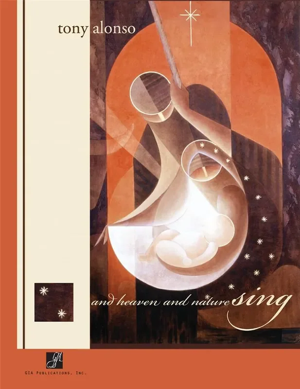 Tony Alonso And Heaven and Nature Sing Gemischter Chor mit Begleitung