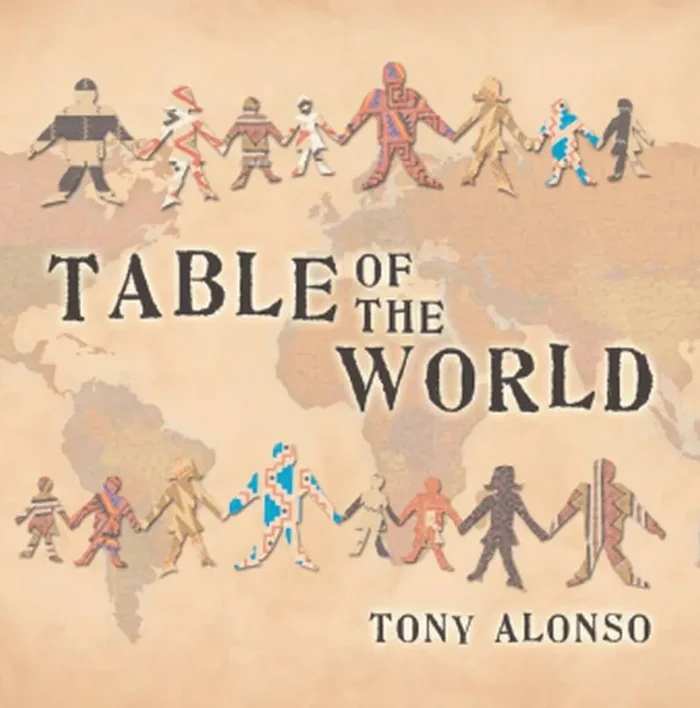 Tony Alonso Table of the World Gemischter Chor mit Begleitung