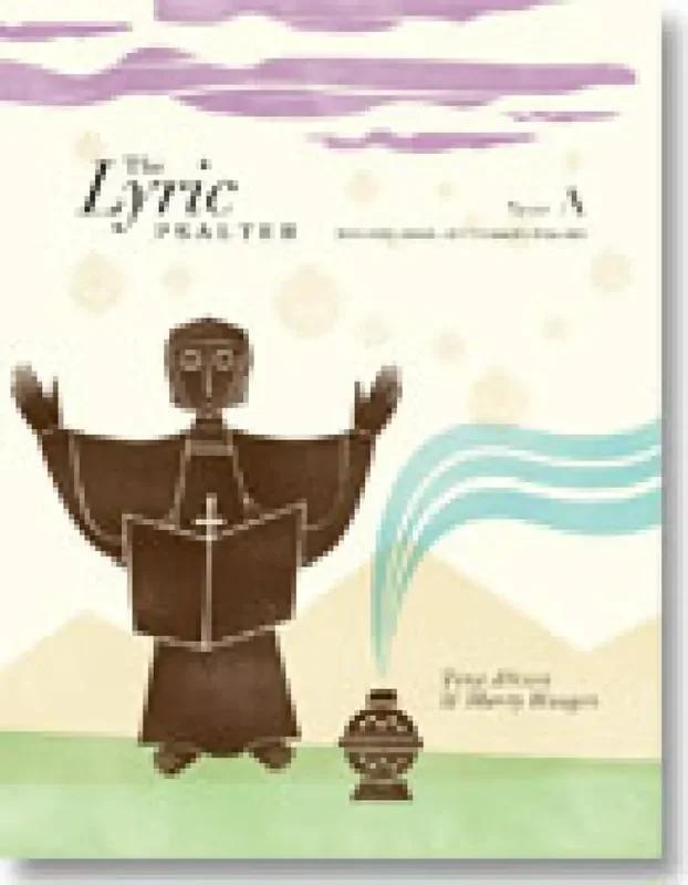 Tony Alonso The Lyric Psalter Gemischter Chor mit Klavier/Orgel