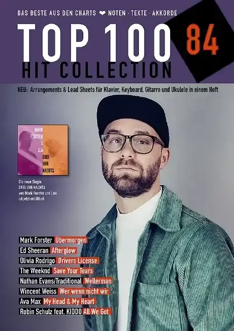 Top 100 Hit Collection Band 84