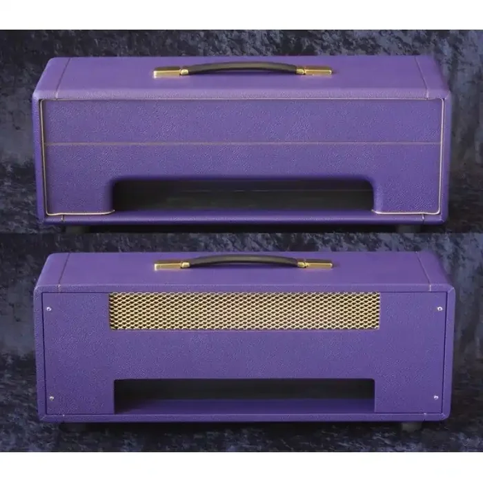 Topbehuizing voor 18W / JTM45 Kit Small Box Purple Levant