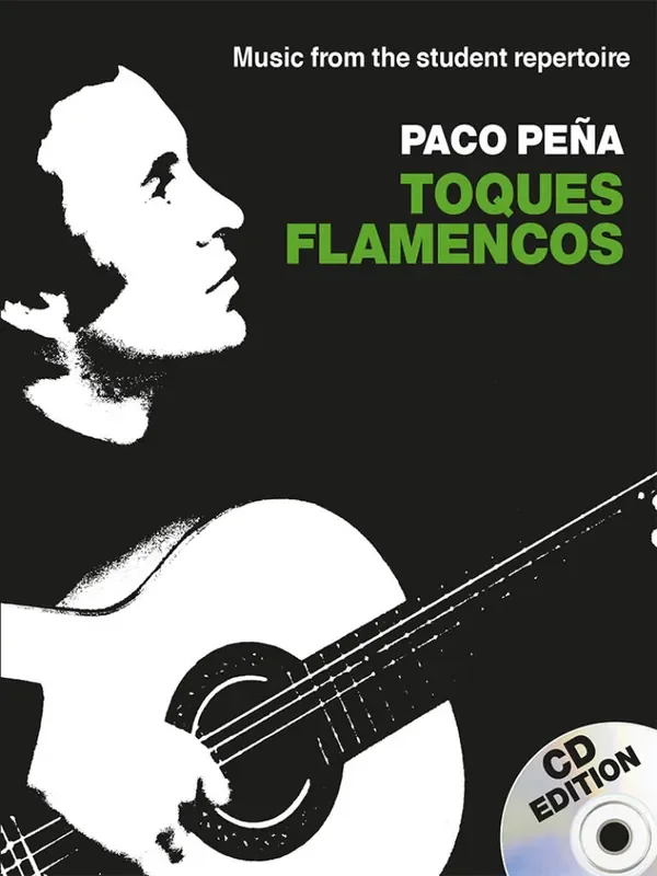 Toques Flamencos Gitarre Solo