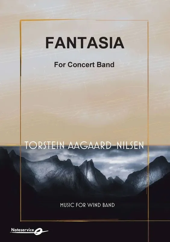 Torstein Aagaard-Nilsen Fantasia Blasorchester