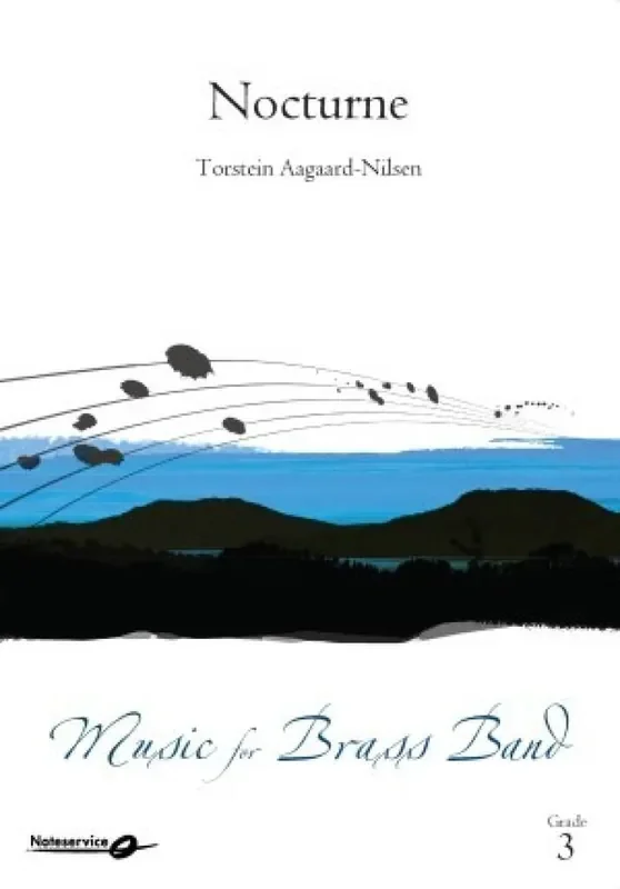 Torstein Aagaard-Nilsen Nocturne Brass Band