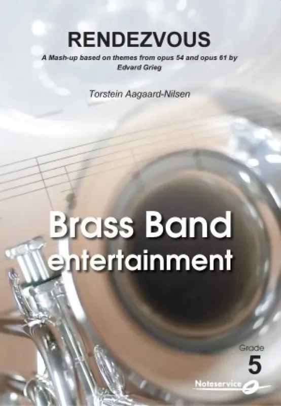 Torstein Aagaard-Nilsen Rendezvous Brass Band