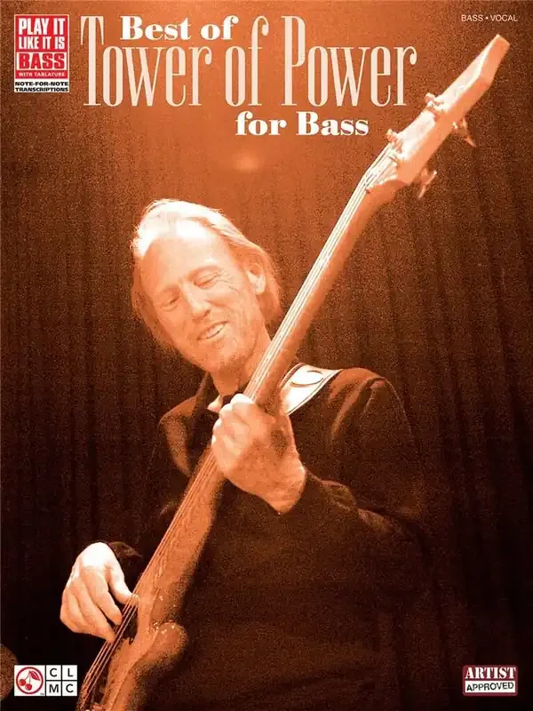 Tower Of Power Best of Tower of Power For Bass Bassgitarre Solo