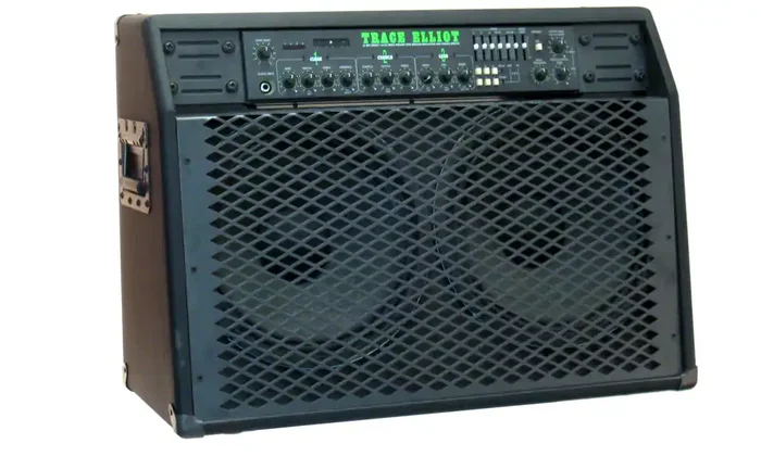 Trace Elliot Gitarrenverstärker G-RP3 G-CA160S