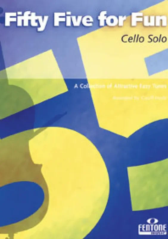 Traditional Fifty Five for Fun (Arr. Geoff Hyde) Cello Solo