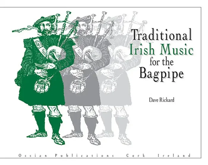 Traditional Irish Music For The Bagpipe Sonstige Holzbläser