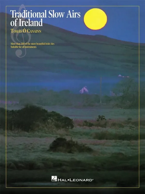 Traditional Slow Airs of Ireland (Arr. Tomas Ë‘Canainn) Sonstoge Variationen