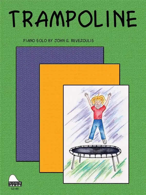Trampoline Klavier Solo