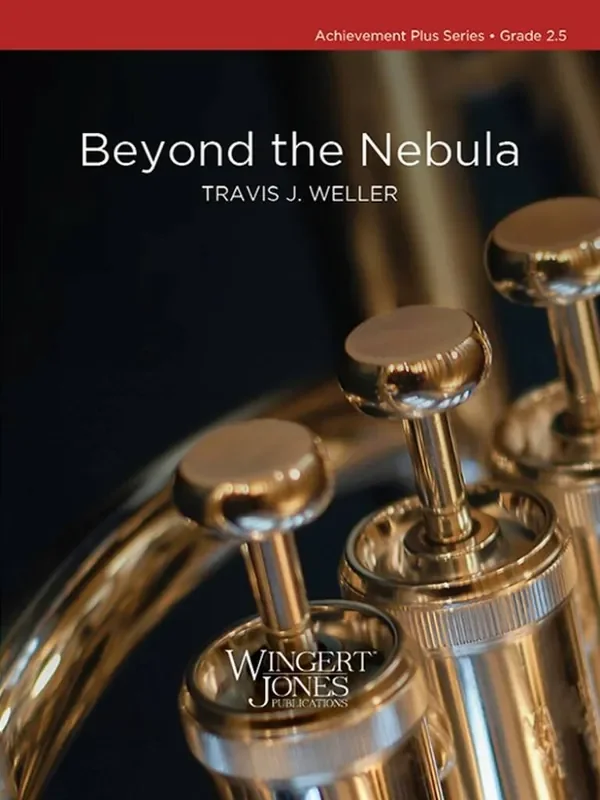 Travis J. Weller Beyond the Nebula Blasorchester