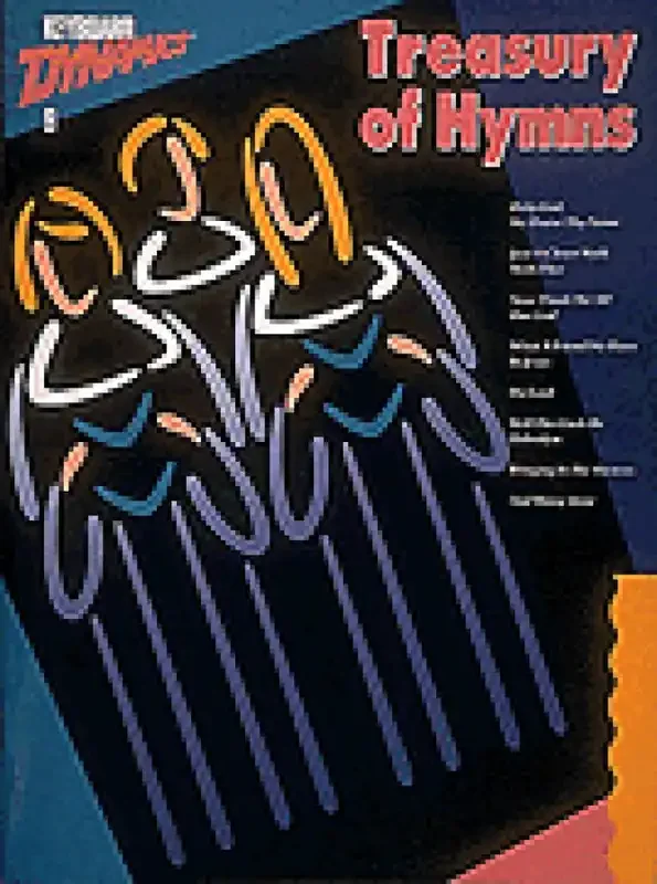 Treasury Of Hymns Keyb. Klavier Solo