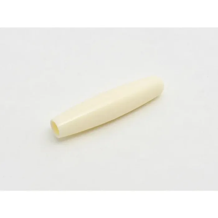 Tremolo arm knop Vintage White