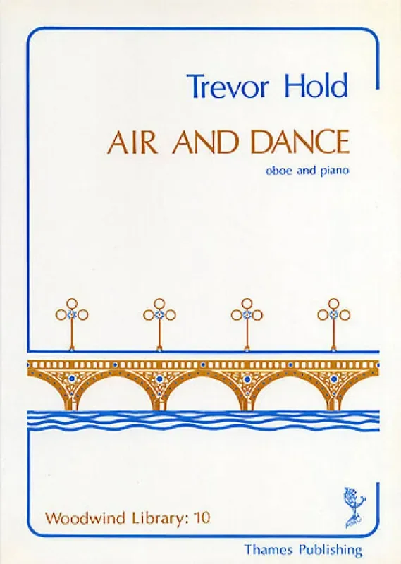 Trevor Hold Air and Dance Oboe mit Begleitung