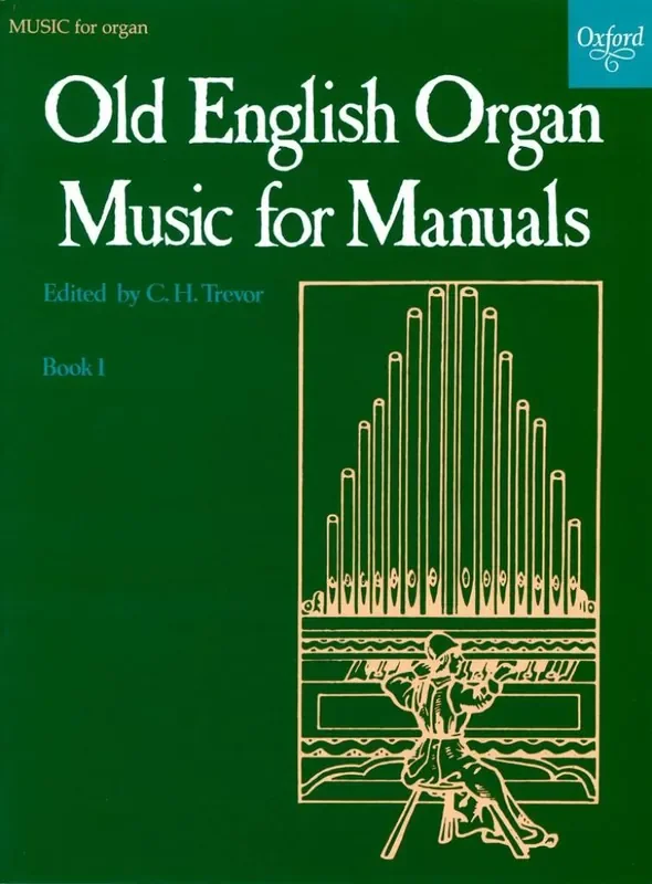 Trevor Old English Organ Music 1 Orgel