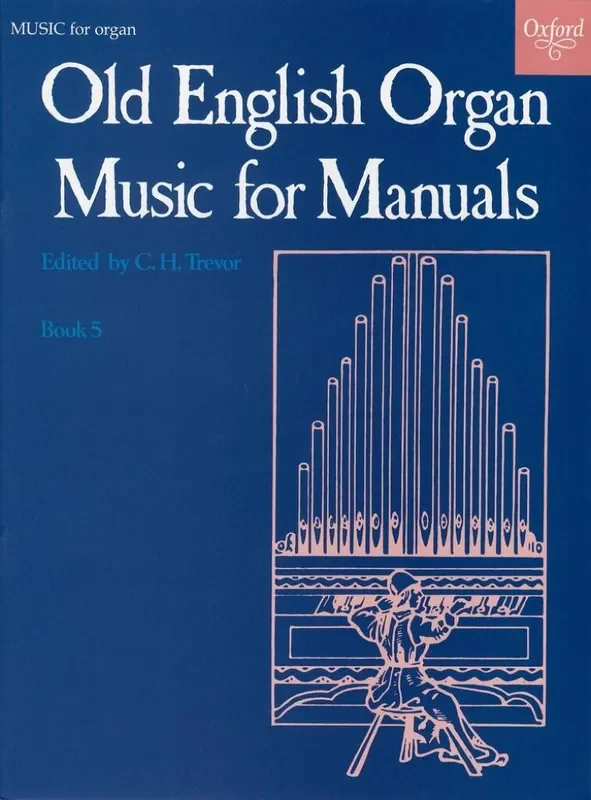 Trevor Old English Organ Music 5 Orgel
