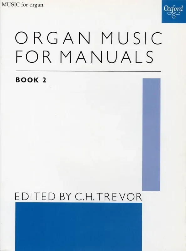Trevor Organ Music For Manuals 2 Orgel