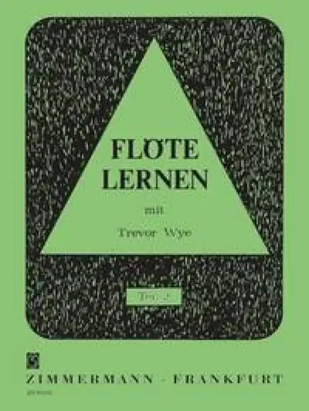 Trevor Wye Flöte lernen mit Trevor Wye Teil 2 Flöte Solo