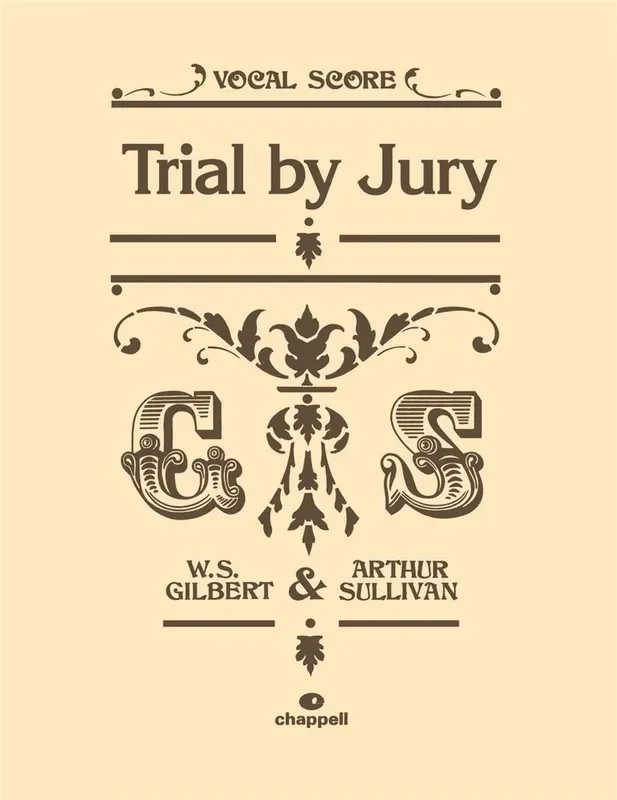 Trial By Jury Gesang Solo
