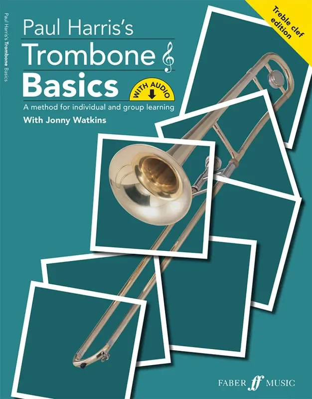 Trombone Basics – Treble Clef Edition