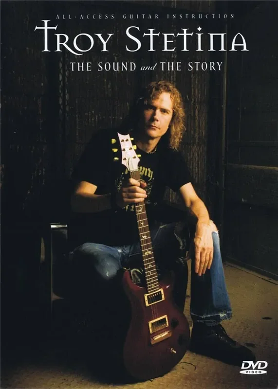 Troy Stetina – The Sound and the Story