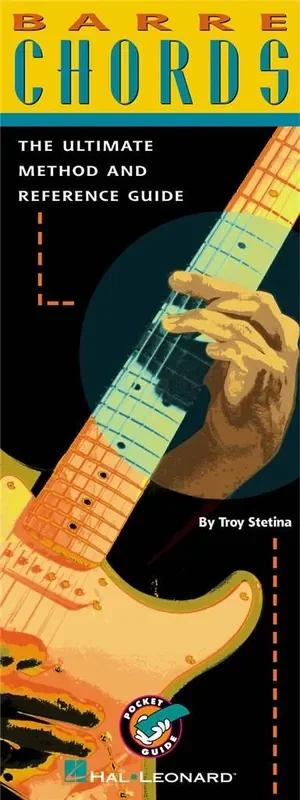 Troy Stetina Barre Chords Gitarre Solo