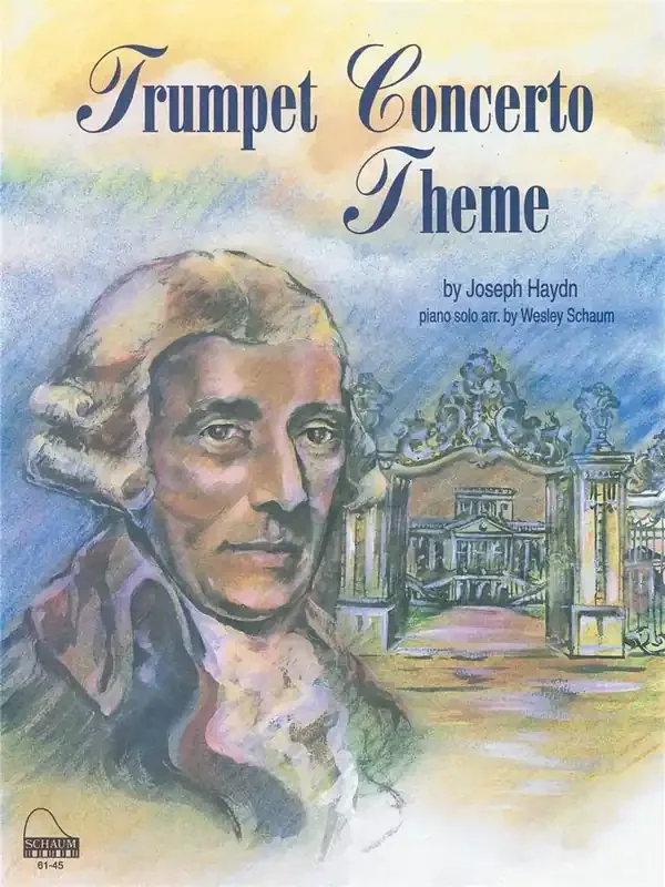 Trumpet Concerto Theme Klavier Solo