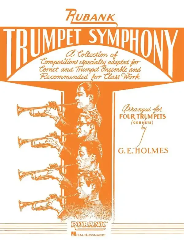 Trumpet Symphony (Arr. G. E. Holmes) Trompete Ensemble