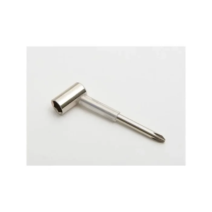 Trussrod Key, 6,35mm hex nut