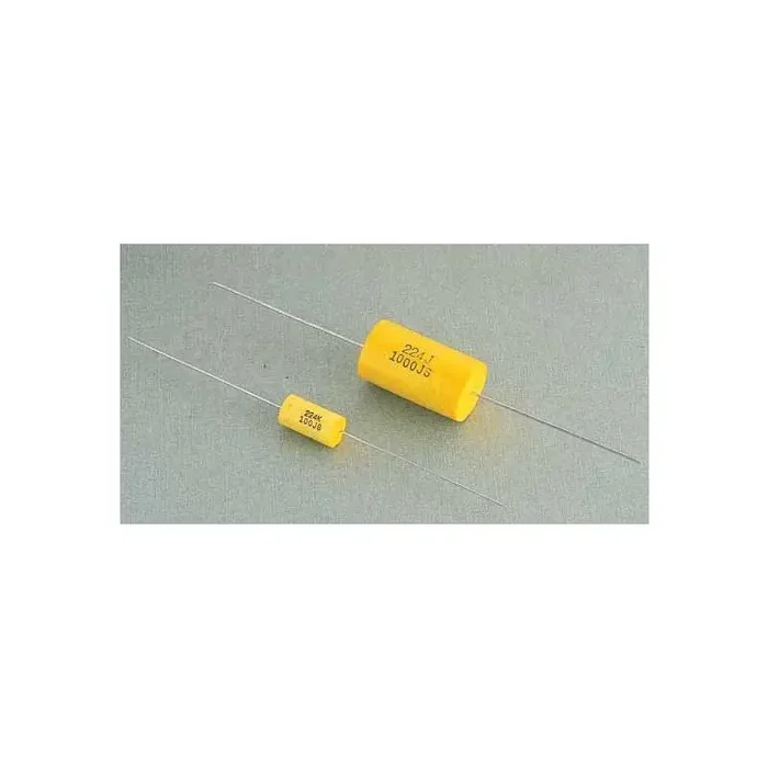 Tubular Film 630V condensatoren