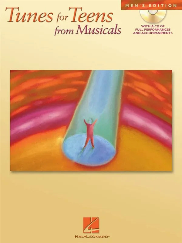 Tunes for Teens from Musicals Gesang mit Klavier