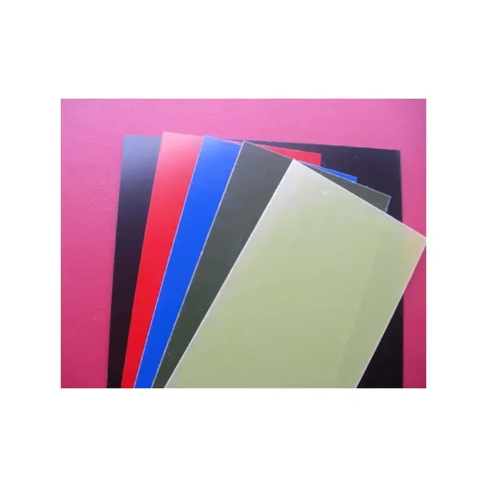 Turretboard Material FR4, Black