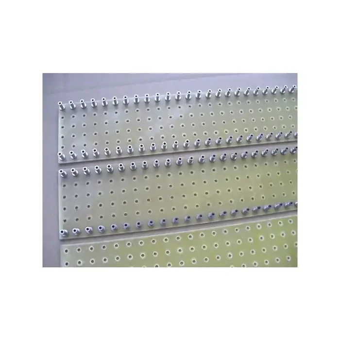 Turretboard, no pins