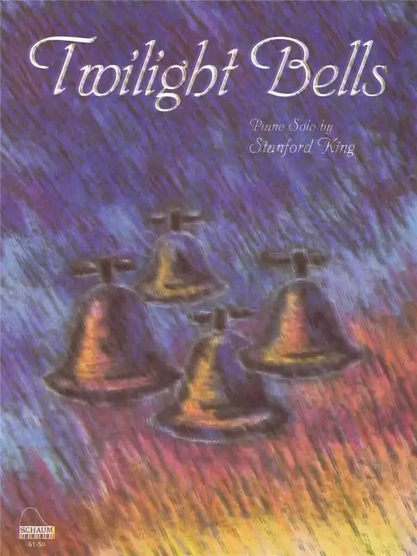 Twilight Bells Klavier Solo