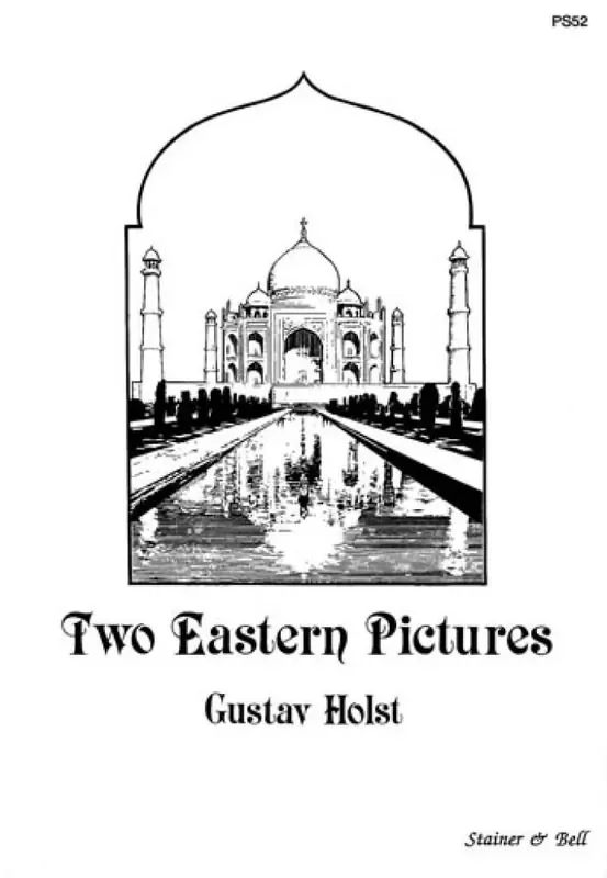 Two Eastern Pictures Frauenchor mit Klavier/Orgel