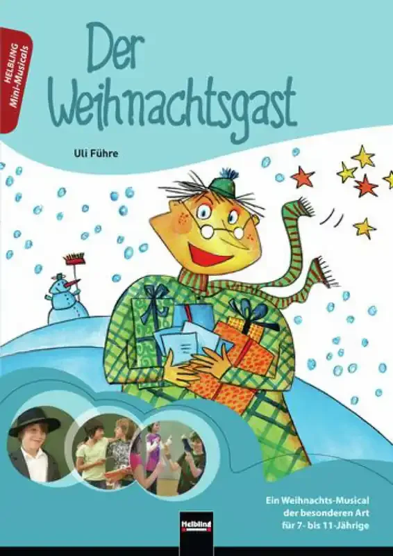 Uli Führe Der Weihnachtsgast Musical