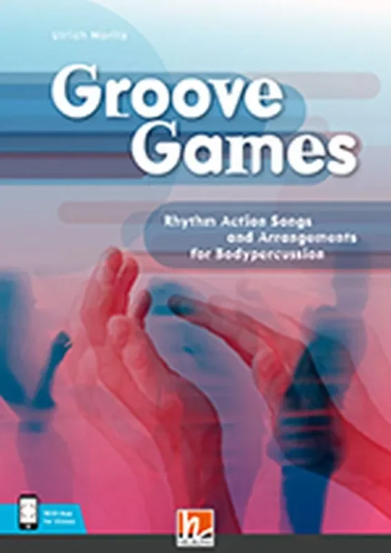 Ulrich Moritz Groove Games – English Edition Sonstige Percussion