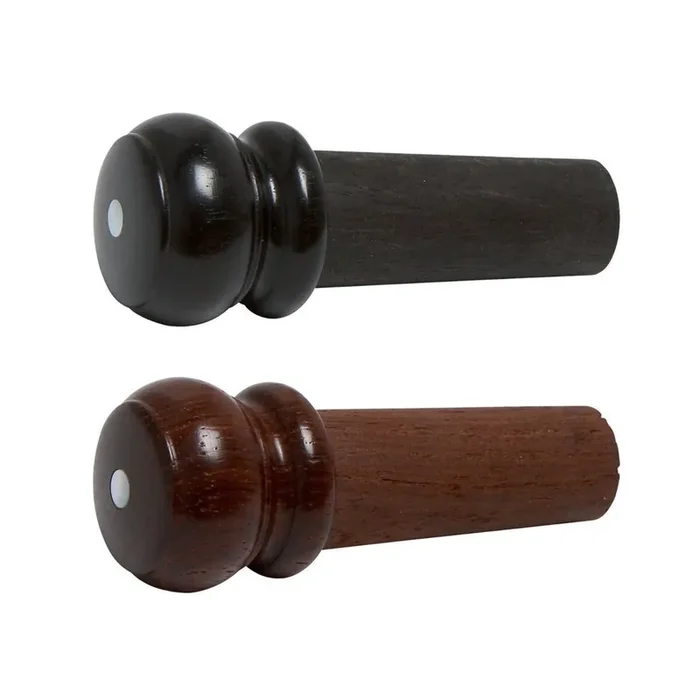 Ulsa Bass – Endknopf Ebenholz