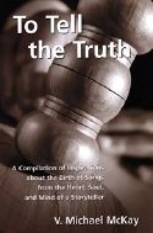 V. Michael McKay To Tell the Truth